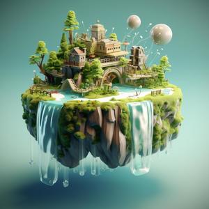 The Enchanted Forest (feat. Palm Ufo Selecta)