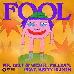 Mr. Belt & Wezol - Fool (feat. Betty Bloom) (Extended Mix)