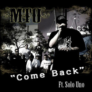 Come Back(feat. Solo uno)