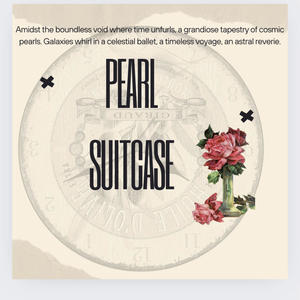 Pearl Suitcase (Explicit)