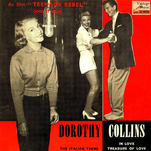 Vintage Vocal Jazz / Swing No. 172 - EP: Teenage Rebel