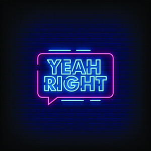 Yeah Right (Explicit)