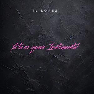 Ya tu no quiere (Instrumental Version Guitar)