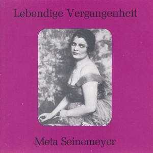 Lebendige Vergangenheit - Meta Seinemeyer