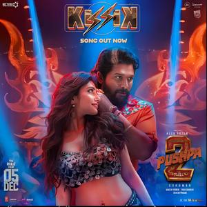 KISSIK (Pushpa 2) (feat. Allu Arjun) [Remix Special Version] [Explicit]