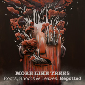 Roots, Shoots & Leaves : Repotted