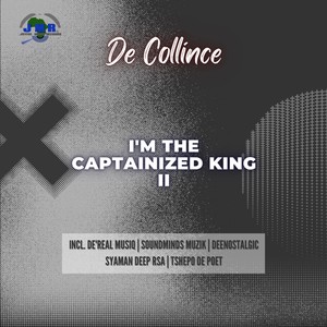 I'm the Captainized King ll