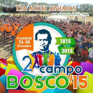 Da Mihi Animas Himno Campobosco