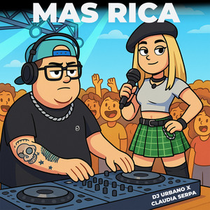 Mas Rica (Explicit)