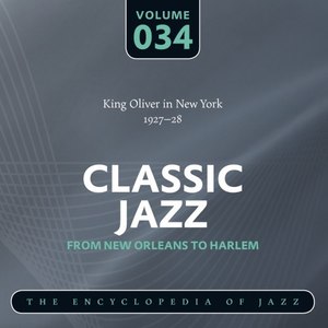 Classic Jazz- The Encyclopedia of Jazz - From New Orleans to Harlem, Vol. 34