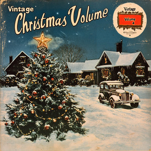 Vintage Christmas Volume 4