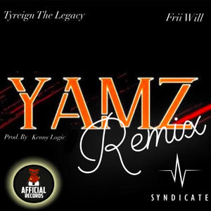 YAMZ (feat. Kenny Logic) [REMIX] [Explicit]