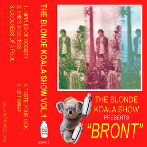 The Blonde Koala Show, Vol .1