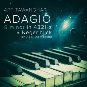 Adagio G Minor in 432hz