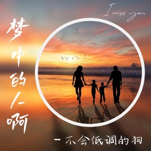 梦中的人啊 (伴奏)