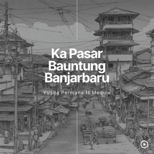 Ka Pasar Bauntung Banjarbaru