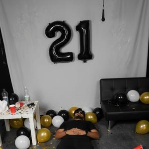 Turnin' 21 (Explicit)
