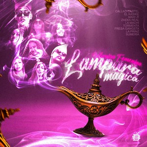 Lampara Mágica (Versión Femenina)
