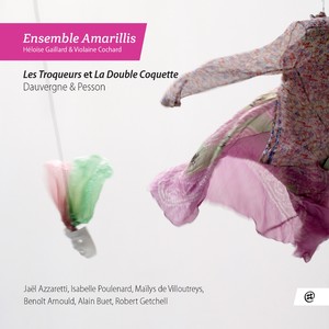 La double coquette, Scène II - Récit (Florise, Clarice)  [3]