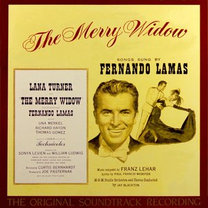 The Merry Widow (Original Soundtrack Recording)