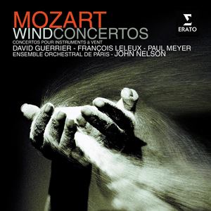Mozart: Clarinet Concerto in A Major, K. 622 - I Allegro