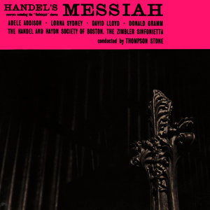 Messiah: All We Like Sheep Have Gone Astray