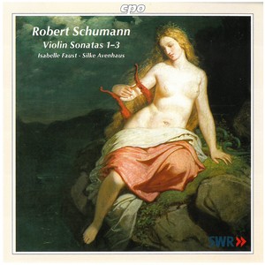 Violin Sonata No. 1 in A Minor, Op. 105 - I. Mit Leidenschaftlichem Ausdruck
