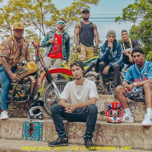 La DT(feat. Edos Sky, Jeansy, Soy Lawrence, Will Boy, Jeins Luis & Nezzou)