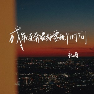 成年人连崩溃都要挑个时间