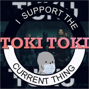 Toki Toki(feat. MEGA-Ertsi, Jones, Mikko Tähti, Jontti, Steen1, Huge L, Tesoman Apteekkari, Sialune, Helemi & Mode) (Explicit)