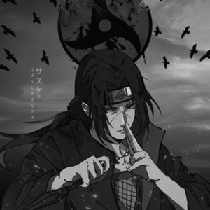 Itachi x Wasting Away Hardstyle