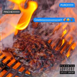 Puro Pinche Cowboys (feat. Carlton Zeus & Chris Perez) [Explicit]