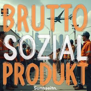 Bruttosozialprodukt