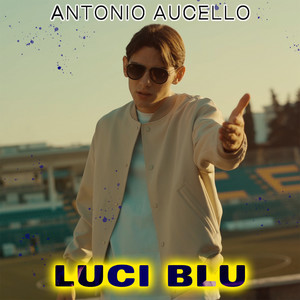 Luci blu