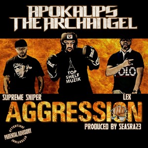 Aggression(feat. Supreme Sniper, Lex & DJ Glibstylez) (Explicit)
