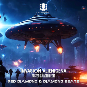 Invasión Alienigena (Faster & Faster Edit)