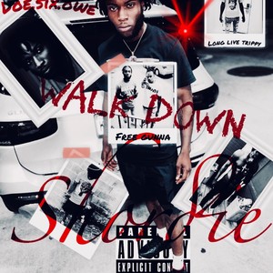 Walk down shordie (Explicit)