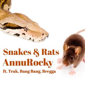 Snakes & Rats (feat. Trak, Bang Bang & Bregga) (Explicit)