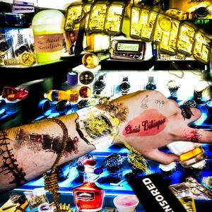 PISS WRIST (feat. Christ Dillinger) (Explicit)