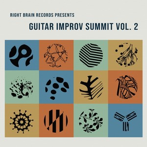 Guitar Improv Summit, Vol. 2