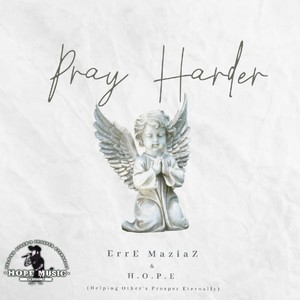 Pray Harder