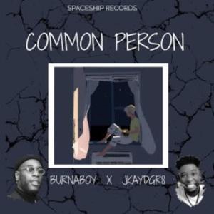 Common Person (refix) (feat. Burnaboy)