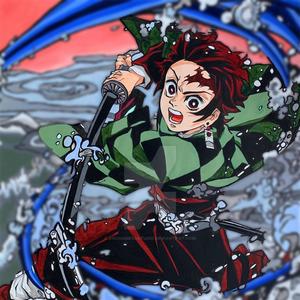 Demon Slayer Freestyle (feat. mellowthemanic & FabvL) (Explicit)