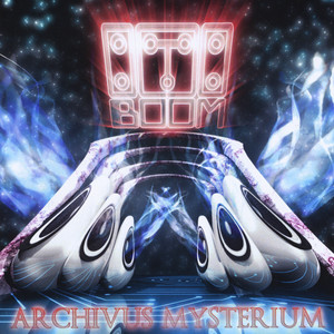 Wondrous Temple of Boom: Archivus Mysterium