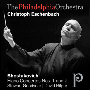 Piano Concerto No. 1 in C Minor, Op. 35 - II. Lento - Largo
