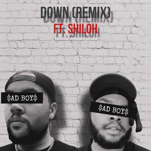 DOWN REMIX (feat. Ft Shiloh) [Explicit]