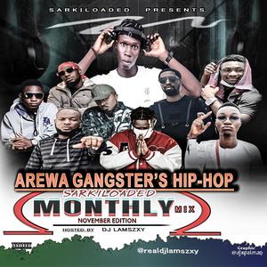 Hip-Hop Mix (feat. Abk Of Nass, Yung SD, Dj AB, GhaliGH, Classiq & Razaq kiss) [Explicit]