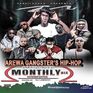 Hip-Hop Mix(feat. Abk Of Nass, Yung SD, Dj AB, GhaliGH, Classiq & Razaq kiss) (Explicit)