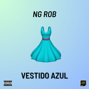 Vestido Azul