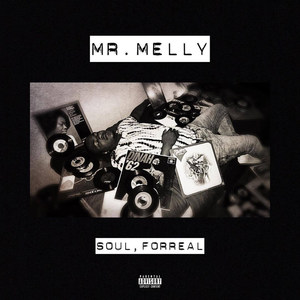 Mr. Melly - Champagne and Nachos (Explicit)